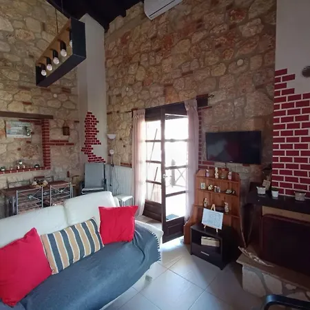 Appartement Antonia Psakoudia